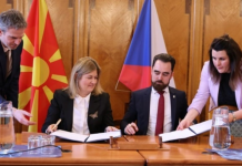 Договорена брза енергетска соработка меѓу Македонија и Чешка