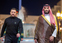 Украина се согласи на 30-дневен прекин на огнот, САД ја продолжува помошта