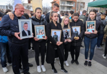 Во сабота „Марш на ангелите“ во Скопје, родителите на загинатите деца го најавија протестот