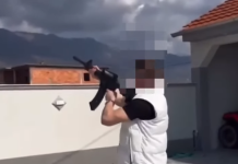 МВР: Лицето кое пукало не е најдено, приведен е неговиот татко