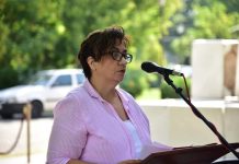 Љубица Јанчева е избрана за претседателка на Форумот на жени на Градската организација на СДСМ