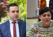 Костадинов до Кочовска: Доцна е за средба министерке, веќе сами ги решаваме проблемите на Струмичани – немаме време за глума и лажен ПР