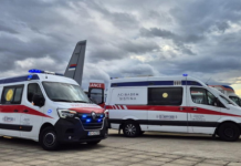 Од болницата „Папаниколау“ во Солун си замина и последната пациентка која настрада во пожарот во Кочани на 16 март
