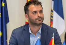 Стојкоски: Арсовска се обидува да создаде несигурност во јавноста, не е точно дека ќе се градат хемиски фабрики