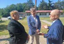 Јаневска: За воведување на дуални студии кај нас, го разгледуваме искуство на германски универзитет во Манхајм