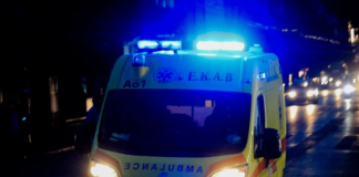 Тешко повредени сопружници во сообраќајна несреќа