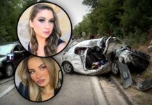 Тргнале на одмор, но не стигнаа до морето: Ова се 22 годишните Бојана и Јелена кои вчера загинаа во страшна трагедија
