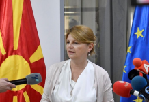 (Видео) Каја Шукова ќе „трча“ за Град Скопје од редовите на СДСМ, јави Прва скопска ТВ