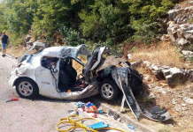 Младите девојки Бојана и Јелена ги загубија животите во страотна сообраќајна несреќа