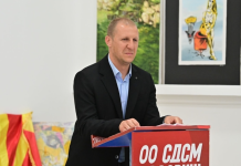 Ристо Клинсман ја враќа социјалдемократијата во мода во Радовиш: Јас немам што да загубам, може да добие целата Општина
