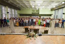 (ГАЛЕРИЈА) СДСМ Струмица со моќна порака: Даскаловски доби апсолутна поддршка – од сите членови