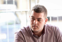Виктор Велевски e кандидат за градоначалник на СДСМ за Кавадарци