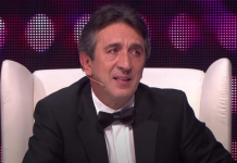 Жика доживеа мозочен удар – ова се најновите детали за здравјето на популарниот водител