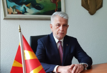 Деканот на Градежниот факултет во трка за градоначалник на Скопје како независен кандидат