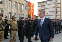 Мицкоски: Благодарност до ЕБР за нивната пожртвуваност и посветеност кон граѓаните и татковината