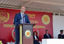 Силно сме посветени да ја зајакнеме нашата одбрана, порача Мисајловски