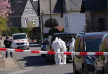 (ВИДЕО) Каков монструм: Убил 3 лица, а потоа се сокрил во цевка – таму бил 4 месеци