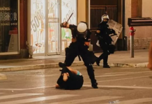 Ужас од Србија: Му откажале бубрезите на момчето што полицијата го тепаше во Ваљево