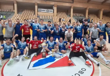 РК Алкалоид го освои турнирот „Јоже Шилц“ во Словенија