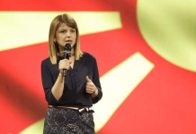 Кај граѓаните има огромно разочарување од ВМРО-ДПМНЕ, кажа Лукаревска