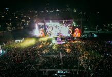 (ФОТО) Во Штип на Дино Мерлин имало 20.000 луѓе, а не 120.000