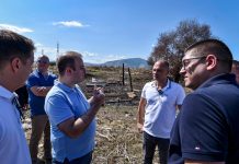 Македонија веќе е опасно место за живеење, тврди Венко Филипче