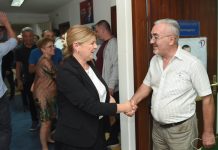 Шукова од Кисела Вода: Скопје ќе има модерен и функционален јавен превоз