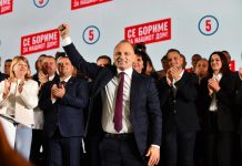 Се бориме и ќе се избориме за нашиот заеднички дом, порача Филипче