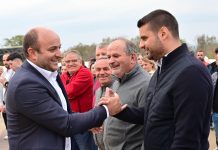 Конче со Благој Илиев ќе биде подобро место за живеење, народот тоа го знае, кажа Димитријевиќ