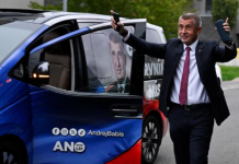 Убедлива победа на Бабиш на чешките избори