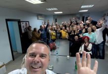 Герасимовски оди во втор круг за Центар: Победник е во 95% од избирачките места