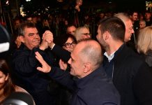Димитријевиќ: Вечерва Куманово ја прати пораката на единство