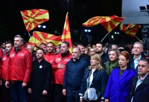 Филипче од Куманово: Нема трети патишта, или силен СДСМ или власт без контрола на ДПМНЕ!