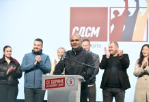 На изборите се враќа силата на народот, се враќа СДСМ, порача Филипче