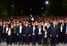 Филипче од Струмица: СДСМ се враќа и СДСМ ќе победи!