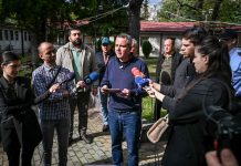 Герасимовски: Ги мобилизираме сите служби и ресурси во Општина Центар и на ПОЦ