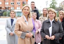 Шукова: Урбанизмот ќе биде транспарентен, паркирањето решено системски