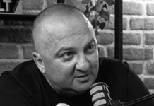 Македонија се разбуди во тага: Тажна вест – почина Дарко Голубовски, познат како Кнеле