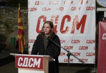 Костова: На стотици илјади луѓе им е јасно дека на ова нивно расипништво мора што побрзо да се стави крај