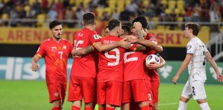 По поразот од Данска, не е добра хемијата во репрезентацијата на Македонија
