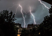 Најавено големо невреме во Македонија
