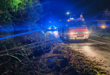 Страотни сцени од оваа балканска земја: Големо невреме и голем број граѓани останаа отсечени, без струја и можност за нормален живот