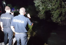 Крвав инцидент ја вознемири Македонија: Полицијата веднаш излезе на терен – повредените завршија во болница