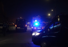 Доцна синоќа пукање во Скопје – полицијата со детали