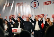 Филипче од Радовиш: ДПМНЕ ги третира општините како гранапчиња за партиски бизниси