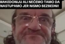 Аца Лукас: Првите луѓе од власта во Македонија барале да бидам уапсен – судијата ми се извинуваше во име на целиот македонски народ