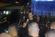 (ВИДЕО) Откриени нови детали: Ова е причината зошто Аца Лукас вчера беше уапсен на концерт во Кавадарци