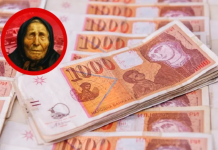 Многу пари и среќа во 2026 година за овие луѓе – еве што предвиде Баба Ванѓа