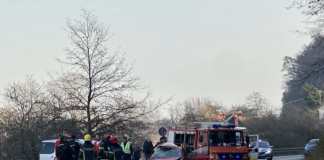 Снимките се тешки за гледање: Загина 19-годишно момче, 2 деца се тешко повредени