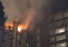 Најмалку девет загинати во пожар во дом за пензионери, голема трагедија во БиХ